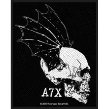 Avenged Sevenfold A7X, Nažehlovačka Skull Profile