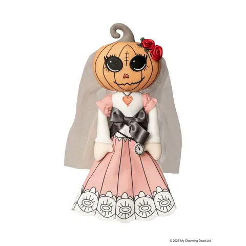 Plush: Pumpkinella