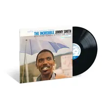 Jimmy Smith, Vinyl SOFTLY AS A SUMMER BREEZE