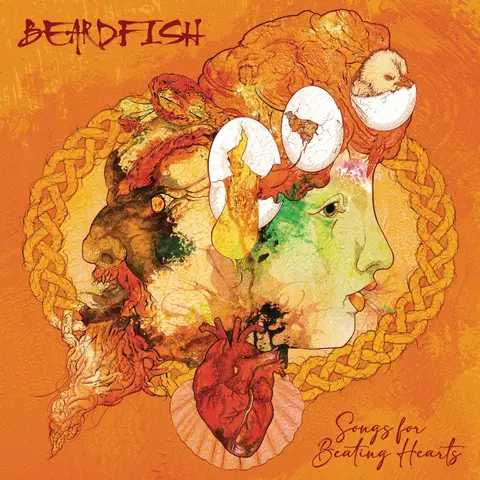 Beardfish – CD Songs For Beating Hearts