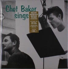 Vinyl BAKER, CHET - SINGS