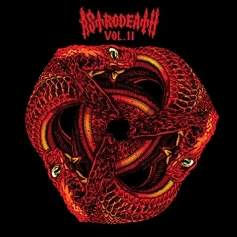 Astrodeath – Vinyl VOL.II (Orange Vinyl)