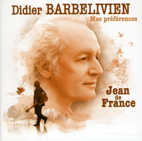 Mes Préférences