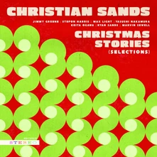 Christian Sands, Vinyl Christmas Stories