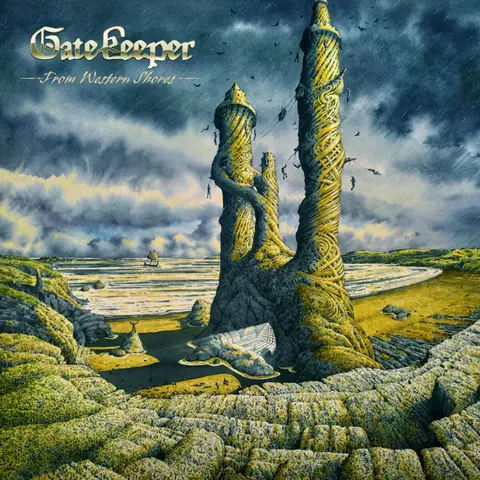 GATEKEEPER - FROM WESTERN SHORES