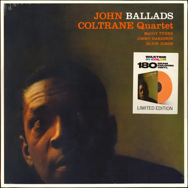 Ballads (Orange Vinyl)