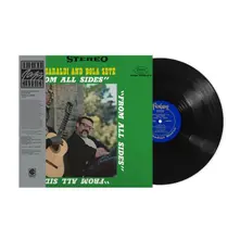 Vince Guaraldi, Vinyl FROM ALL SIDES