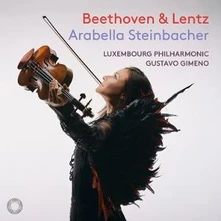 Gustavo Gimeno, CD BEETHOVEN & LENTZ