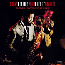 Sonny Rollins – HOME, SWEET HOME (Vinyl)