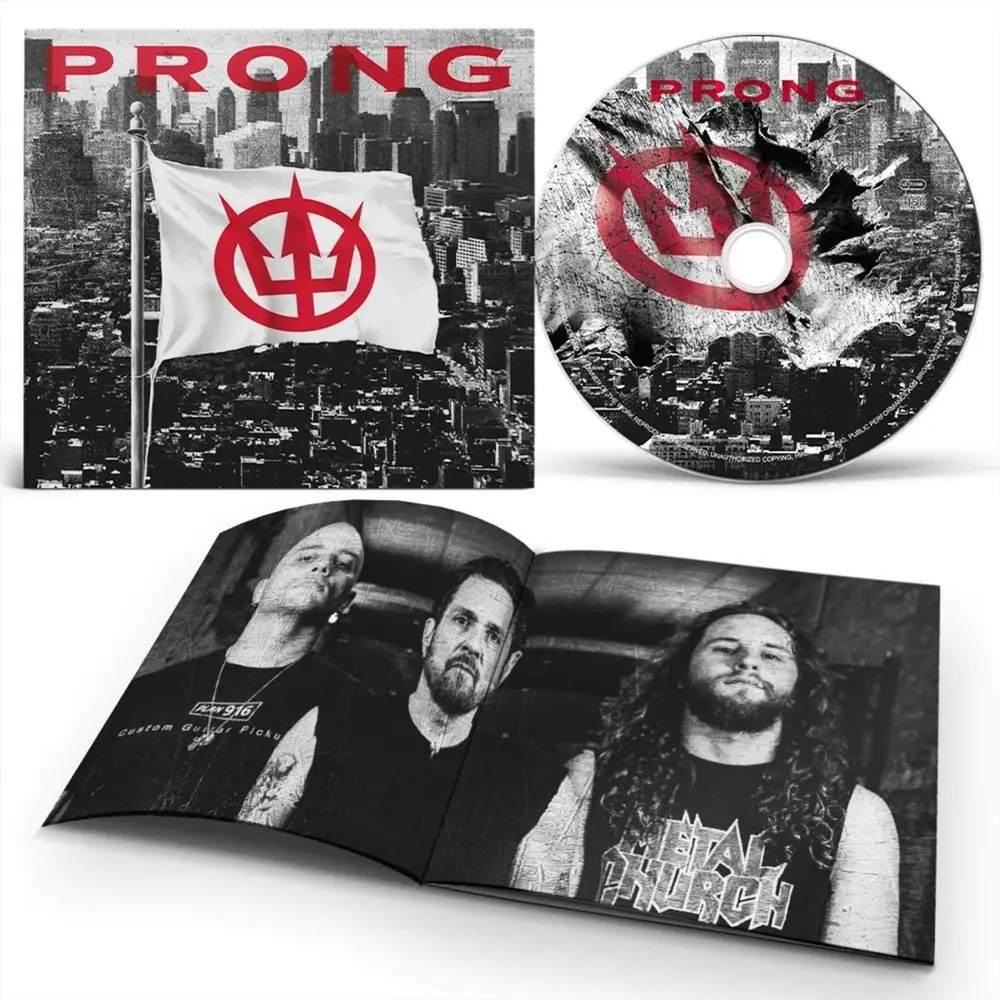 PRONG (CD)