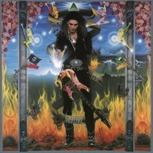 Steve Vai, Vinyl PASSION & WARFARE
