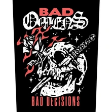Bad Omens, Nažehlovačka Bad Decisions