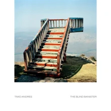 CD METROPOLIS ENSEMBLE, ANDREW CYR & TIMO ANDRES - TIMO ANDRES: THE BLIND BANISTER
