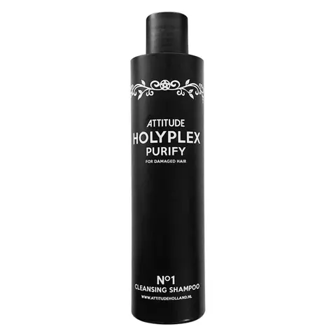 Cleansing Shampoo: Holyplex No.1 (Clear)