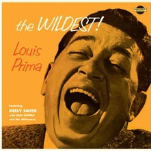 Louis Prima, Vinyl WIDEST