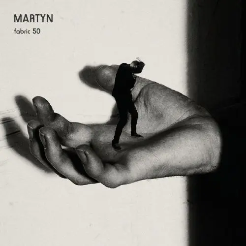 FABRIC 50: MARTYN (CD)