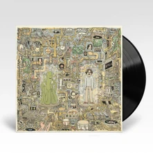 Weezer, Vinyl OK HUMAN