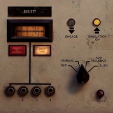 Nine Inch Nails, Vinyl ADD VIOLENCE