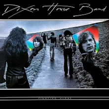 Dixon House Band, CD FIGHTING ALONE
