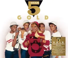 Five Star – GOLD (CD)
