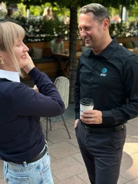 AT&T Sharp Collar Shirt thumbnail