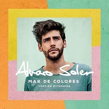 Álvaro Soler, CD Mar De Colores (Versión Extendida)