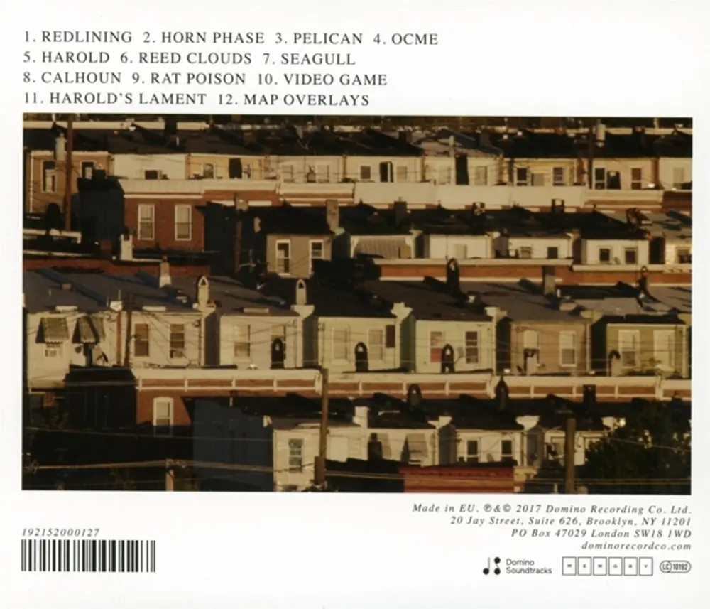Dan Deacon – RAT FILM (CD)