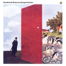 George Harrison, Vinyl WONDERWALL MUSIC