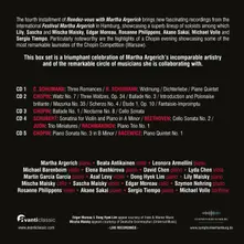 RENDEZ-VOUS WITH MARTHA ARGERICH VOLUME 4 thumbnail