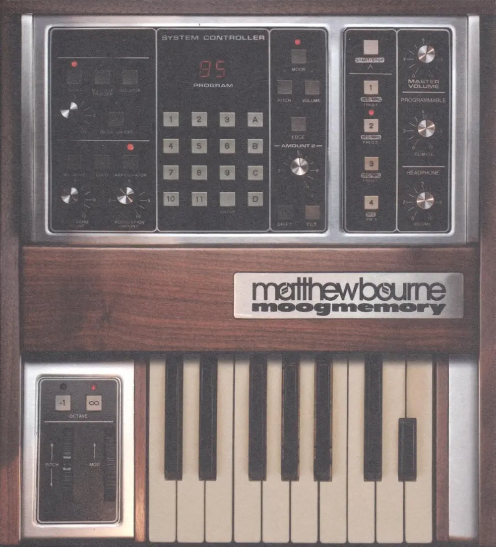 MOOGMEMORY