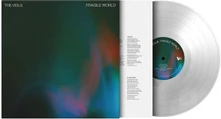 Vinyl FRAGILE WORLD