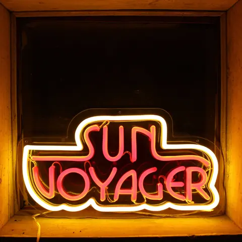 Vinyl SUN VOYAGER
