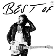Best of Bruce Springsteen (Atlantic Blue Vinyl) thumbnail