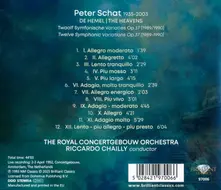PETER SCHAT: DE HEMEL / THE HEAVENS thumbnail