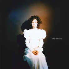 PJ Harvey, Vinyl WHITE CHALK