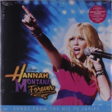 Various Artists, Vinyl HANNAH MONTANA FOREVER