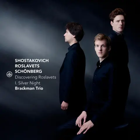 DISCOVERING ROSLAVETS - I. SILVER NIGHT