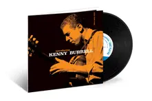 INTRODUCING KENNY BURRELL thumbnail