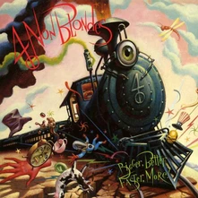4 Non Blondes, Vinyl BIGGER, BETTER, FASTER,...