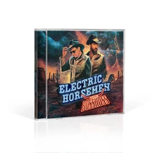 The BossHoss, CD ELECTRIC HORSEMEN