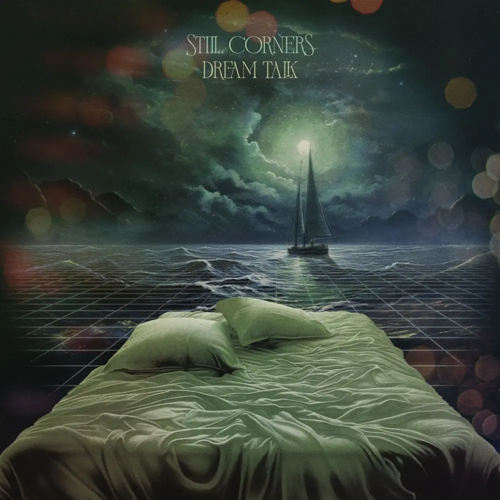 Still Corners – DREAM TALK (CD)