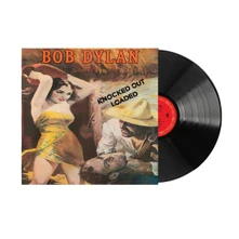 Bob Dylan, Vinyl Knocked Out Loaded