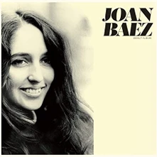 Vinyl Joan Baez (Debut Album) (Yellow Vinyl)