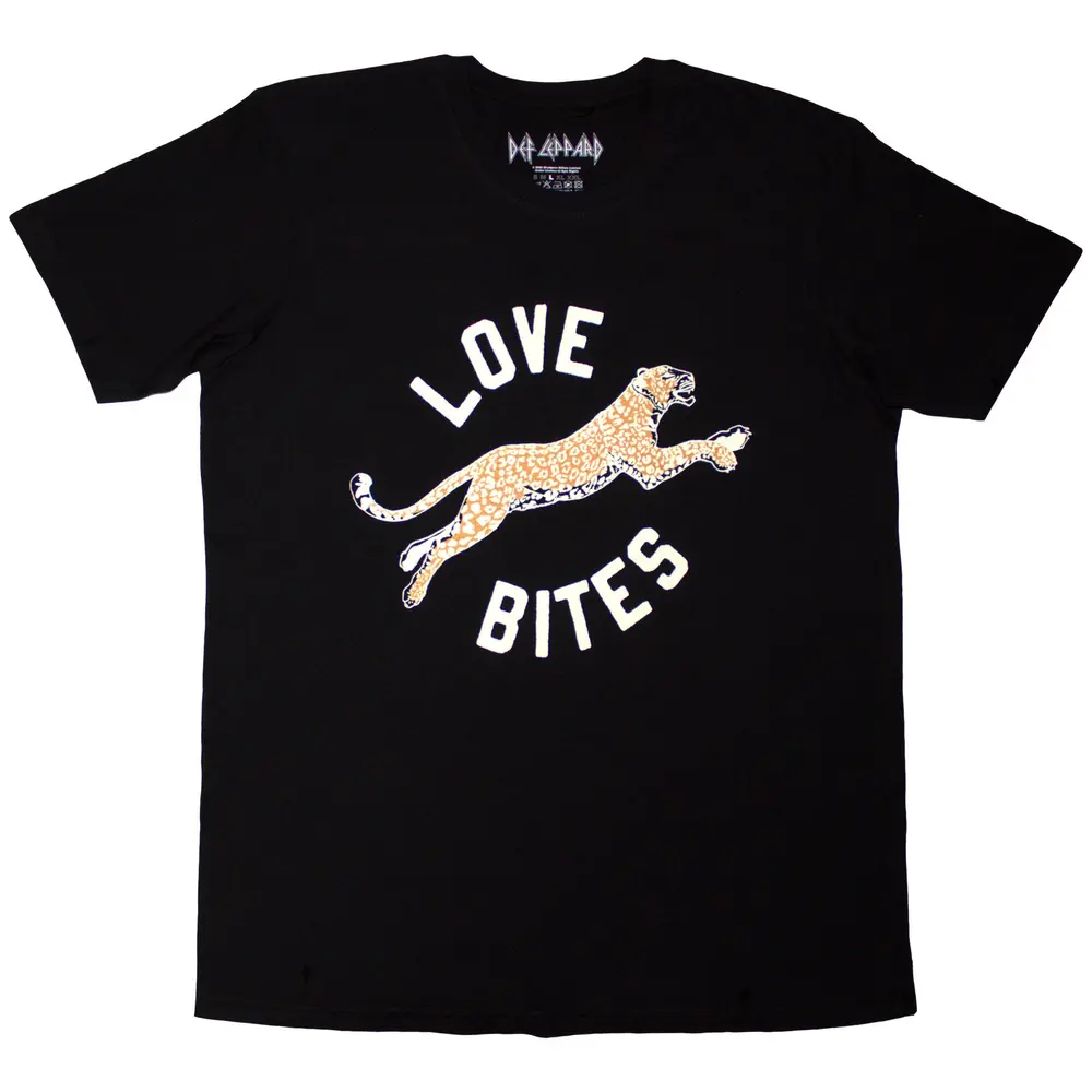 Love Bites Leap