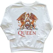 Crewneck Classic Crest