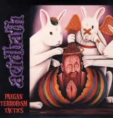 Vinyl PAEGAN TERRORISM TACTICS