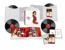 Merry Christmas (30th Anniversary Edition) (Deluxe Box Set Edition) thumbnail