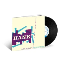 Hank Mobley, Vinyl HANK