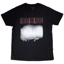 Twenty One Pilots, Tričko Stage Vibe, Unisex, Čierna