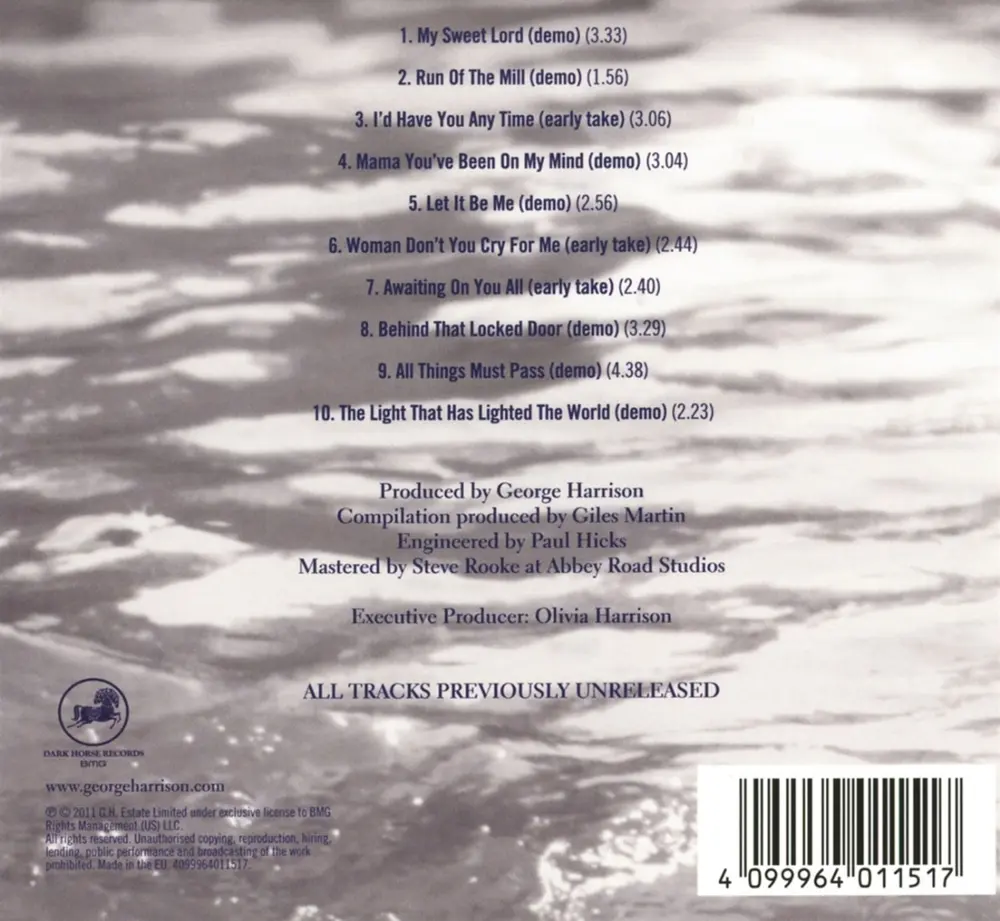 EARLY TAKES VOLUME I